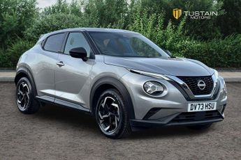 Nissan Juke 1.0 Dig T N Connecta Suv 5dr Petrol Manual Euro 6 (s/s) (114 Ps)