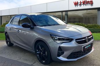 Vauxhall Corsa 1.2 Gs Hatchback 5dr Petrol Manual Euro 6 (75 Ps)