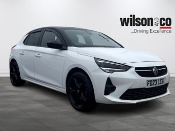 Vauxhall Corsa 1.2 Gs Hatchback 5dr Petrol Manual Euro 6 (75 Ps)