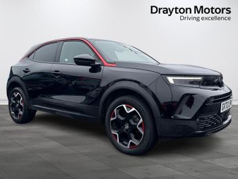 Vauxhall Mokka 1.2 Turbo Gs Line Suv 5dr Petrol Auto Euro 6 (s/s) (130 Ps)