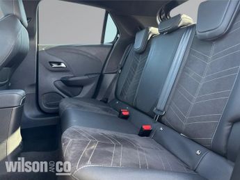 Vauxhall Corsa 5 Door 1.2 Turbo Ultimate Hatchback 5dr Petrol Auto Euro 6 (s/s) (130 P