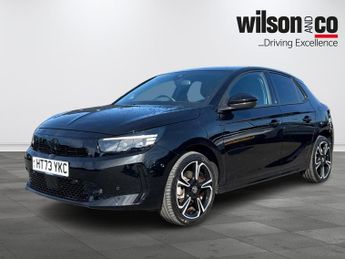 Vauxhall Corsa 5 Door 1.2 Turbo Ultimate Hatchback 5dr Petrol Auto Euro 6 (s/s) (130 P