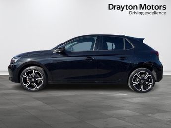 Vauxhall Corsa 5 Door 1.2 Turbo Ultimate Hatchback 5dr Petrol Auto Euro 6 (s/s) (130 P