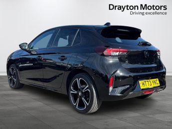 Vauxhall Corsa 5 Door 1.2 Turbo Ultimate Hatchback 5dr Petrol Auto Euro 6 (s/s) (130 P