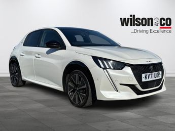 Peugeot 208 1.2 Puretech Gt Hatchback 5dr Petrol Manual Euro 6 (s/s) (100 Ps