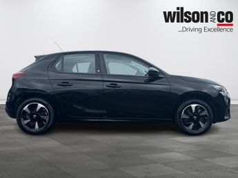 Vauxhall Corsa 5 Door 50kwh Se Premium Hatchback 5dr Electric Auto (136 Ps)