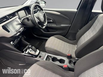 Vauxhall Corsa 5 Door 50kwh Se Premium Hatchback 5dr Electric Auto (136 Ps)
