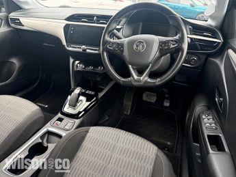Vauxhall Corsa 5 Door 50kwh Se Premium Hatchback 5dr Electric Auto (136 Ps)