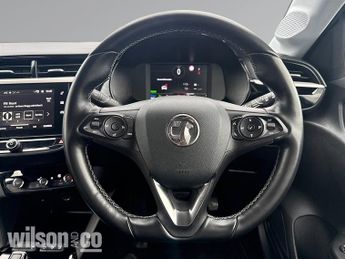 Vauxhall Corsa 5 Door 50kwh Se Premium Hatchback 5dr Electric Auto (136 Ps)