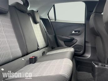 Vauxhall Corsa 5 Door 50kwh Se Premium Hatchback 5dr Electric Auto (136 Ps)