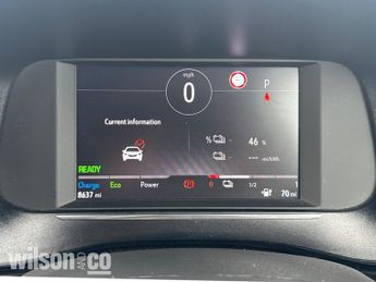 Vauxhall Corsa 5 Door 50kwh Se Premium Hatchback 5dr Electric Auto (136 Ps)