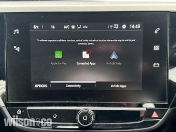 Vauxhall Corsa 5 Door 50kwh Se Premium Hatchback 5dr Electric Auto (136 Ps)