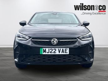 Vauxhall Corsa 5 Door 50kwh Se Premium Hatchback 5dr Electric Auto (136 Ps)