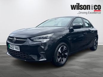 Vauxhall Corsa 5 Door 50kwh Se Premium Hatchback 5dr Electric Auto (136 Ps)