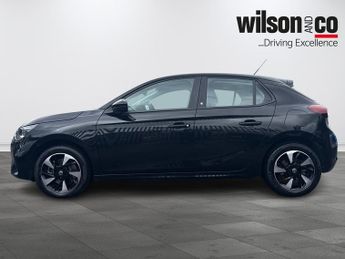 Vauxhall Corsa 5 Door 50kwh Se Premium Hatchback 5dr Electric Auto (136 Ps)