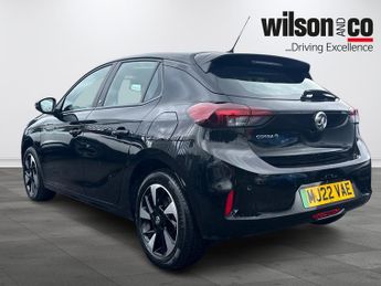 Vauxhall Corsa 5 Door 50kwh Se Premium Hatchback 5dr Electric Auto (136 Ps)