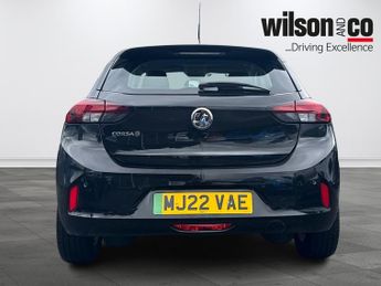 Vauxhall Corsa 5 Door 50kwh Se Premium Hatchback 5dr Electric Auto (136 Ps)