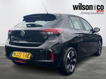 Vauxhall Corsa 5 Door 50kwh Se Premium Hatchback 5dr Electric Auto (136 Ps)