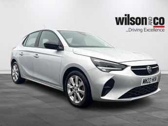 Vauxhall Corsa 1.2 Se Edition Hatchback 5dr Petrol Manual Euro 6 (75 Ps)