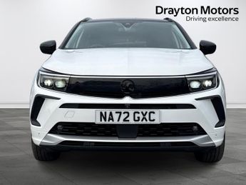 Vauxhall Grandland 1.5 Turbo D Ultimate Suv 5dr Diesel Auto Euro 6 (s/s) (130 Ps)
