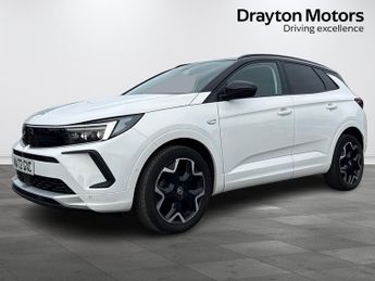 Vauxhall Grandland 1.5 Turbo D Ultimate Suv 5dr Diesel Auto Euro 6 (s/s) (130 Ps)