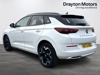 Vauxhall Grandland 1.5 Turbo D Ultimate Suv 5dr Diesel Auto Euro 6 (s/s) (130 Ps)
