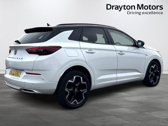 Vauxhall Grandland 1.5 Turbo D Ultimate Suv 5dr Diesel Auto Euro 6 (s/s) (130 Ps)