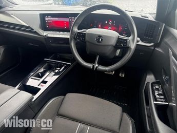 Vauxhall Astra 1.2 Turbo Gs Hatchback 5dr Petrol Auto Euro 6 (s/s) (130 Ps)