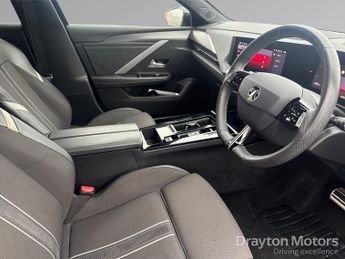 Vauxhall Astra 1.2 Turbo Gs Hatchback 5dr Petrol Auto Euro 6 (s/s) (130 Ps)