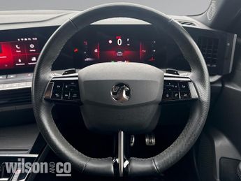 Vauxhall Astra 1.2 Turbo Gs Hatchback 5dr Petrol Auto Euro 6 (s/s) (130 Ps)