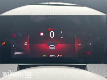 Vauxhall Astra 1.2 Turbo Gs Hatchback 5dr Petrol Auto Euro 6 (s/s) (130 Ps)