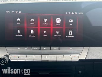 Vauxhall Astra 1.2 Turbo Gs Hatchback 5dr Petrol Auto Euro 6 (s/s) (130 Ps)