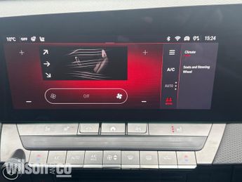 Vauxhall Astra 1.2 Turbo Gs Hatchback 5dr Petrol Auto Euro 6 (s/s) (130 Ps)