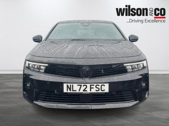 Vauxhall Astra 1.2 Turbo Gs Hatchback 5dr Petrol Auto Euro 6 (s/s) (130 Ps)