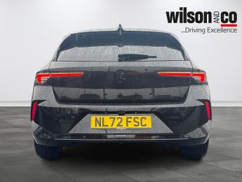 Vauxhall Astra 1.2 Turbo Gs Hatchback 5dr Petrol Auto Euro 6 (s/s) (130 Ps)