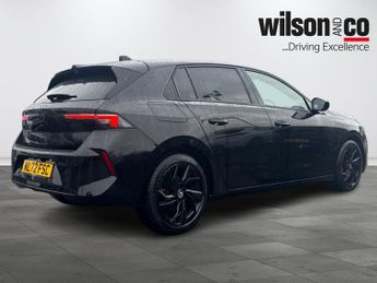 Vauxhall Astra 1.2 Turbo Gs Hatchback 5dr Petrol Auto Euro 6 (s/s) (130 Ps)