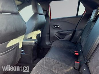 Vauxhall Corsa 5 Door 1.2 Turbo Ultimate Hatchback 5dr Petrol Auto Euro 6 (s/s) (130 P