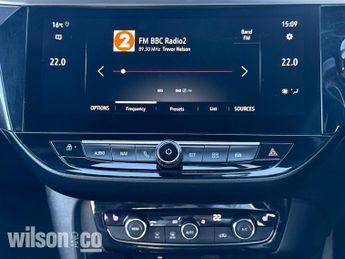 Vauxhall Corsa 5 Door 1.2 Turbo Ultimate Hatchback 5dr Petrol Auto Euro 6 (s/s) (130 P