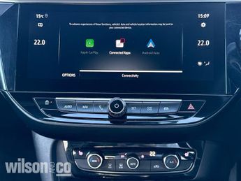 Vauxhall Corsa 5 Door 1.2 Turbo Ultimate Hatchback 5dr Petrol Auto Euro 6 (s/s) (130 P