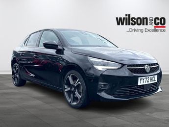 Vauxhall Corsa 1.2 Turbo Ultimate Hatchback 5dr Petrol Manual Euro 6 (s/s) (100