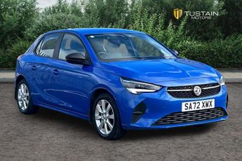 Vauxhall Corsa 1.2 Design Hatchback 5dr Petrol Manual Euro 6 (75 Ps)