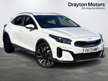 Kia Ceed 1.5 T Gdi 3 Suv 5dr Petrol Manual Euro 6 (s/s) (158 Bhp)