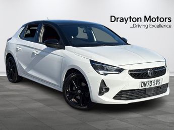 Vauxhall Corsa 1.2 Turbo Sri Premium Hatchback 5dr Petrol Manual Euro 6 (s/s) (