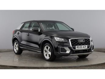 Audi Q2 1.6 Tdi 30 Sport Suv 5dr Diesel S Tronic Euro 6 (s/s) (116 Ps)