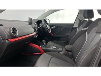 Audi Q2 1.6 Tdi 30 Sport Suv 5dr Diesel S Tronic Euro 6 (s/s) (116 Ps)