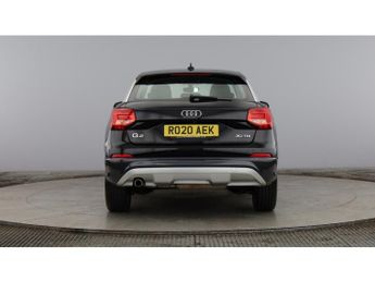 Audi Q2 1.6 Tdi 30 Sport Suv 5dr Diesel S Tronic Euro 6 (s/s) (116 Ps)