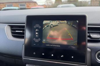 Renault Arkana 1.3 Tce Mhev Iconic Suv 5dr Petrol Edc 2wd Euro 6 (s/s) (140 Ps)