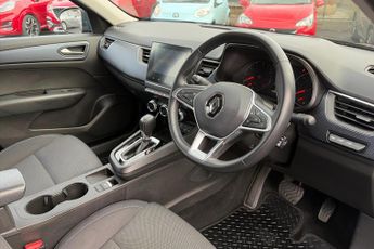 Renault Arkana 1.3 Tce Mhev Iconic Suv 5dr Petrol Edc 2wd Euro 6 (s/s) (140 Ps)