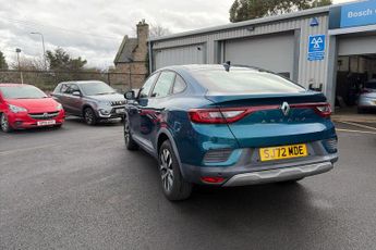 Renault Arkana 1.3 Tce Mhev Iconic Suv 5dr Petrol Edc 2wd Euro 6 (s/s) (140 Ps)