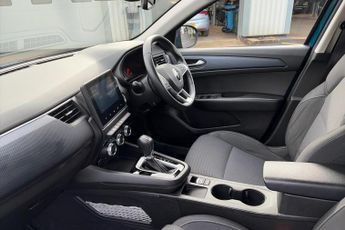 Renault Arkana 1.3 Tce Mhev Iconic Suv 5dr Petrol Edc 2wd Euro 6 (s/s) (140 Ps)